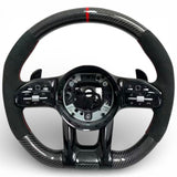 Volant Performance Carbone Pour Mercedes-Benz Classe GLA H247 - 2020 à 2026