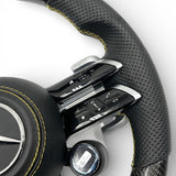 Volant Performance Carbone Pour Mercedes-Benz Classe GLA H247 - 2020 à 2026