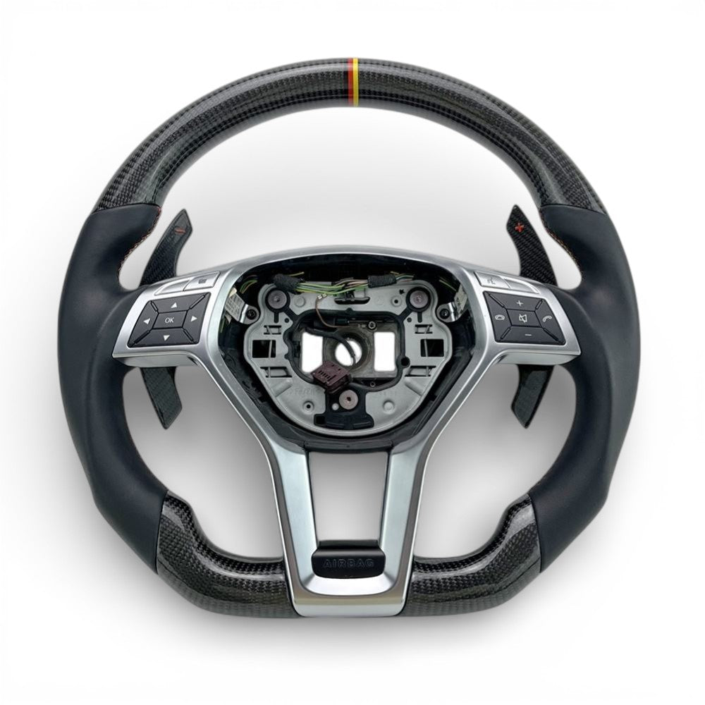 Volant Performance Carbone Pour Mercedes-Benz SL R231 - 2012 à 2021