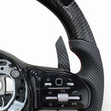 Volant Performance Carbone Pour Mercedes-Benz Classe GLA H247 - 2020 à 2026