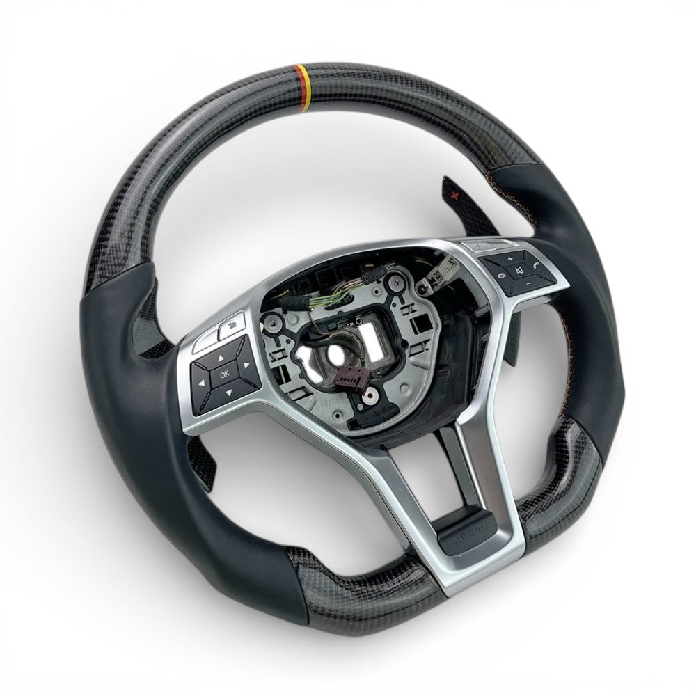 Volant Performance Carbone Pour Mercedes-Benz SL R231 - 2012 à 2021