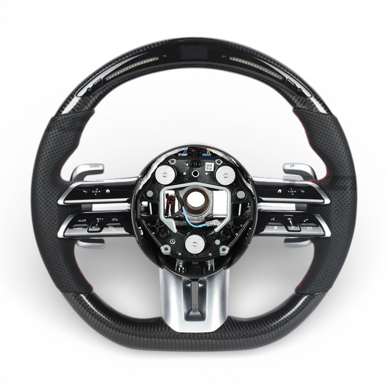 Volant Performance Carbone Pour Mercedes-Benz Classe GLA H247 - 2020 à 2026