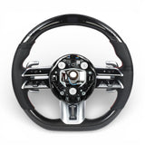 Volant Performance Carbone Pour Mercedes-Benz Classe GLA H247 - 2020 à 2026