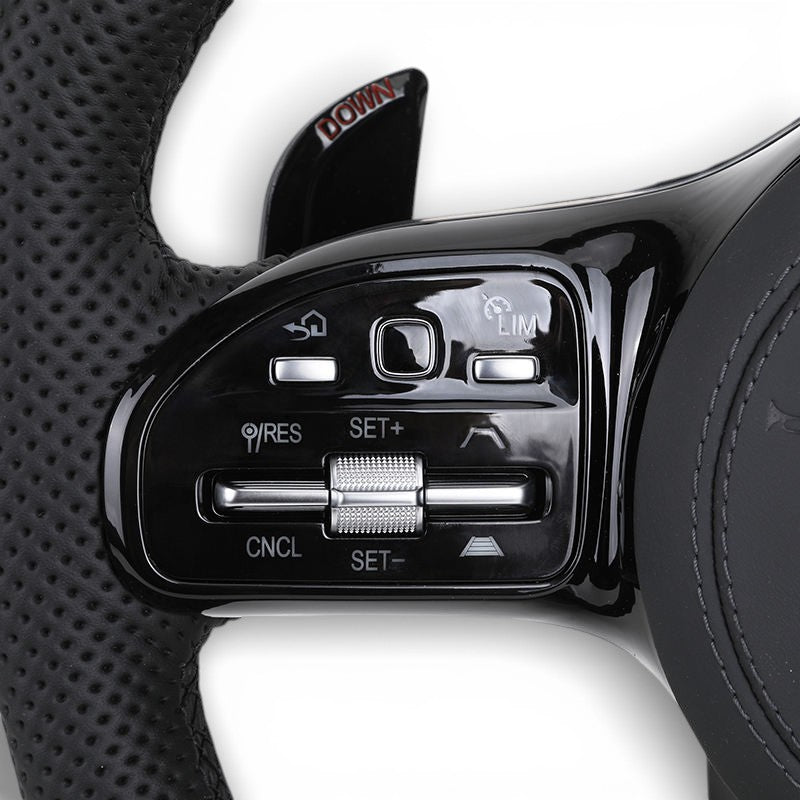 Volant Performance Carbone Pour Mercedes-Benz Classe GLA H247 - 2020 à 2026