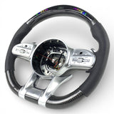 Volant Performance Carbone Pour Mercedes-Benz Classe GLA H247 - 2020 à 2026