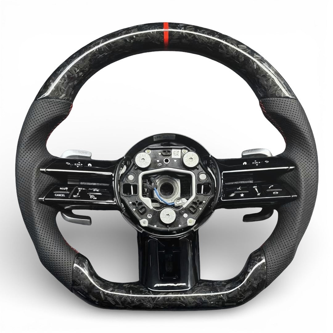 Volant Performance Carbone Pour Mercedes-Benz Classe GLA H247 - 2020 à 2026