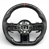 Volant Performance Carbone Pour Mercedes-Benz Classe GLA H247 - 2020 à 2026