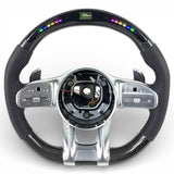 Volant Performance Carbone Pour Mercedes-Benz Classe GLA H247 - 2020 à 2026