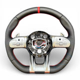 Volant Performance Carbone Pour Mercedes-Benz Classe GLA H247 - 2020 à 2026