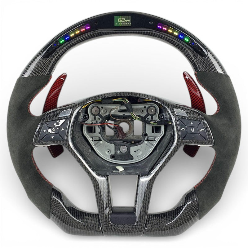 Volant Performance Carbone Pour Mercedes-Benz SL R231 - 2012 à 2021