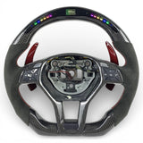Volant Performance Carbone Pour Mercedes-Benz SL R231 - 2012 à 2021