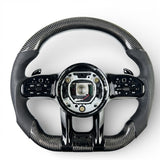 Volant Performance Carbone Pour Mercedes-Benz Classe GLA H247 - 2020 à 2026