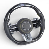 Volant Performance Carbone Pour Mercedes-Benz Classe GLA H247 - 2020 à 2026