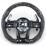 Volant Performance Carbone Pour Mercedes-Benz Classe GLA H247 - 2020 à 2026