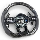 Volant Performance Carbone Pour Mercedes-Benz Classe GLA H247 - 2020 à 2026