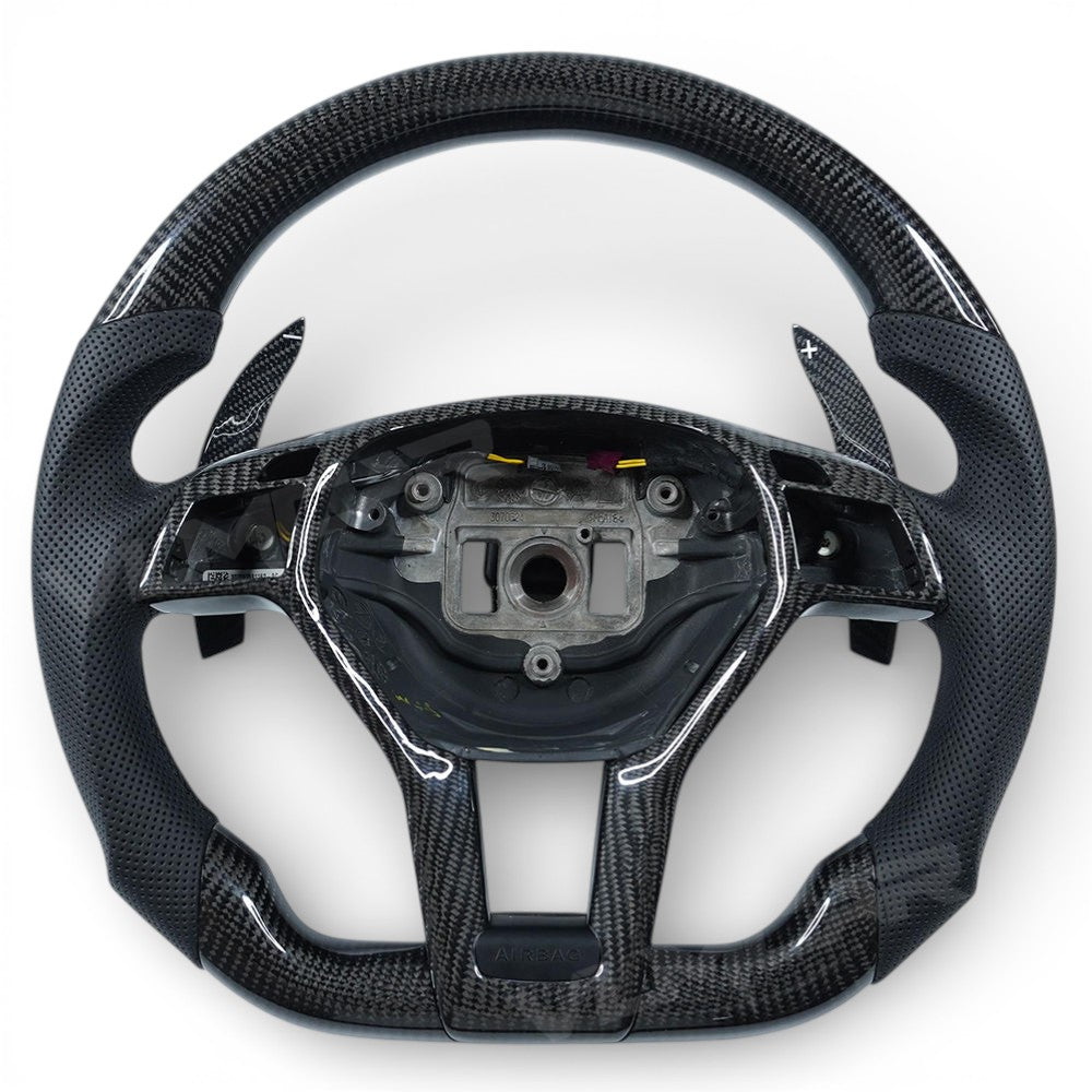 Volant Performance Carbone Pour Mercedes-Benz SL R231 - 2012 à 2021