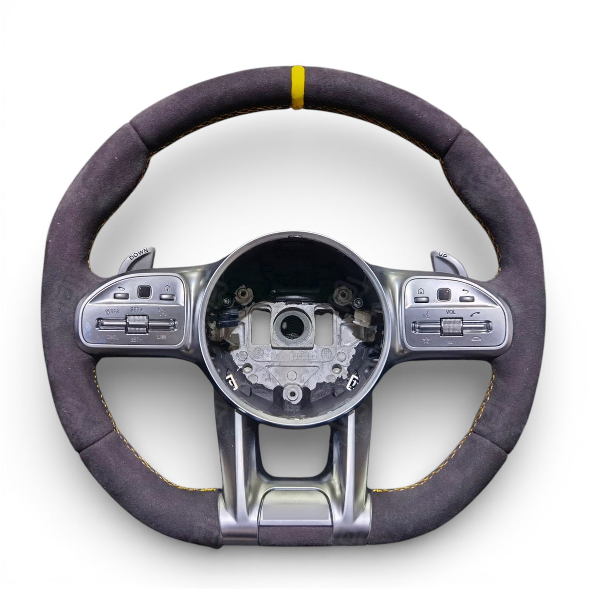 Volant Performance Carbone Pour Mercedes-Benz Classe GLA H247 - 2020 à 2026