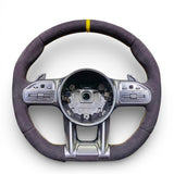 Volant Performance Carbone Pour Mercedes-Benz Classe GLA H247 - 2020 à 2026