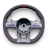 Volant Performance Carbone Pour Mercedes-Benz Classe GLA H247 - 2020 à 2026