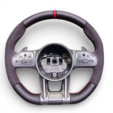 Volant Performance Carbone Pour Mercedes-Benz Classe GLA H247 - 2020 à 2026