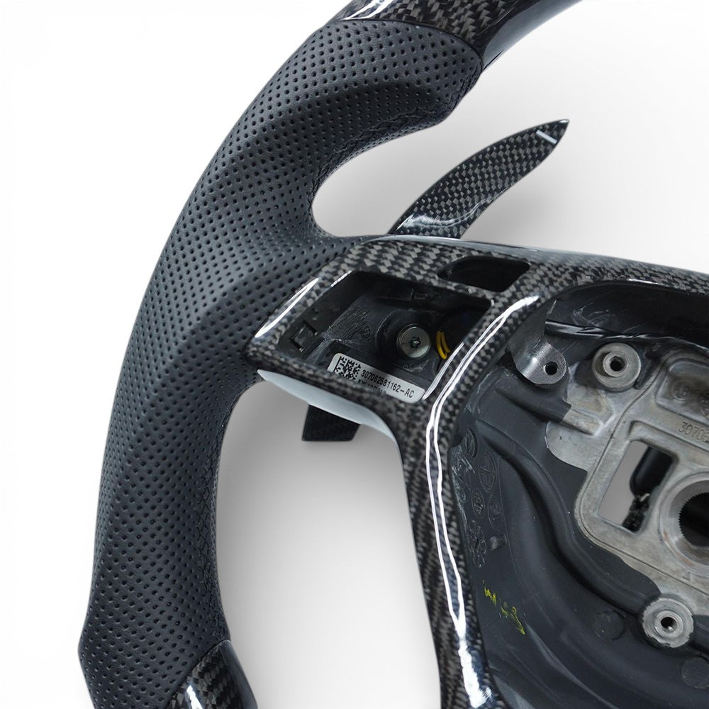 Volant Performance Carbone Pour Mercedes-Benz SL R231 - 2012 à 2021