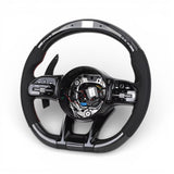 Volant Performance Carbone Pour Mercedes-Benz Classe GLA H247 - 2020 à 2026