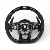 Volant Performance Carbone Pour Mercedes-Benz Classe GLA H247 - 2020 à 2026