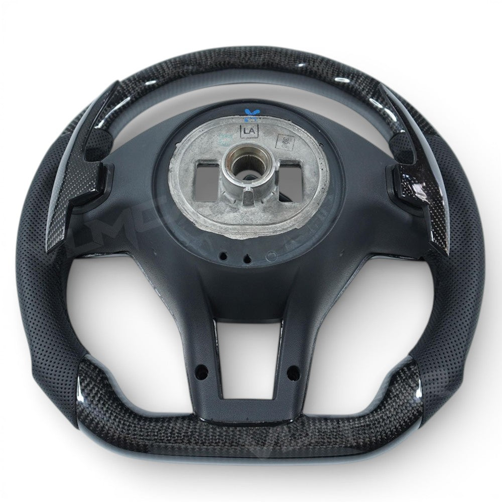 Volant Performance Carbone Pour Mercedes-Benz SL R231 - 2012 à 2021