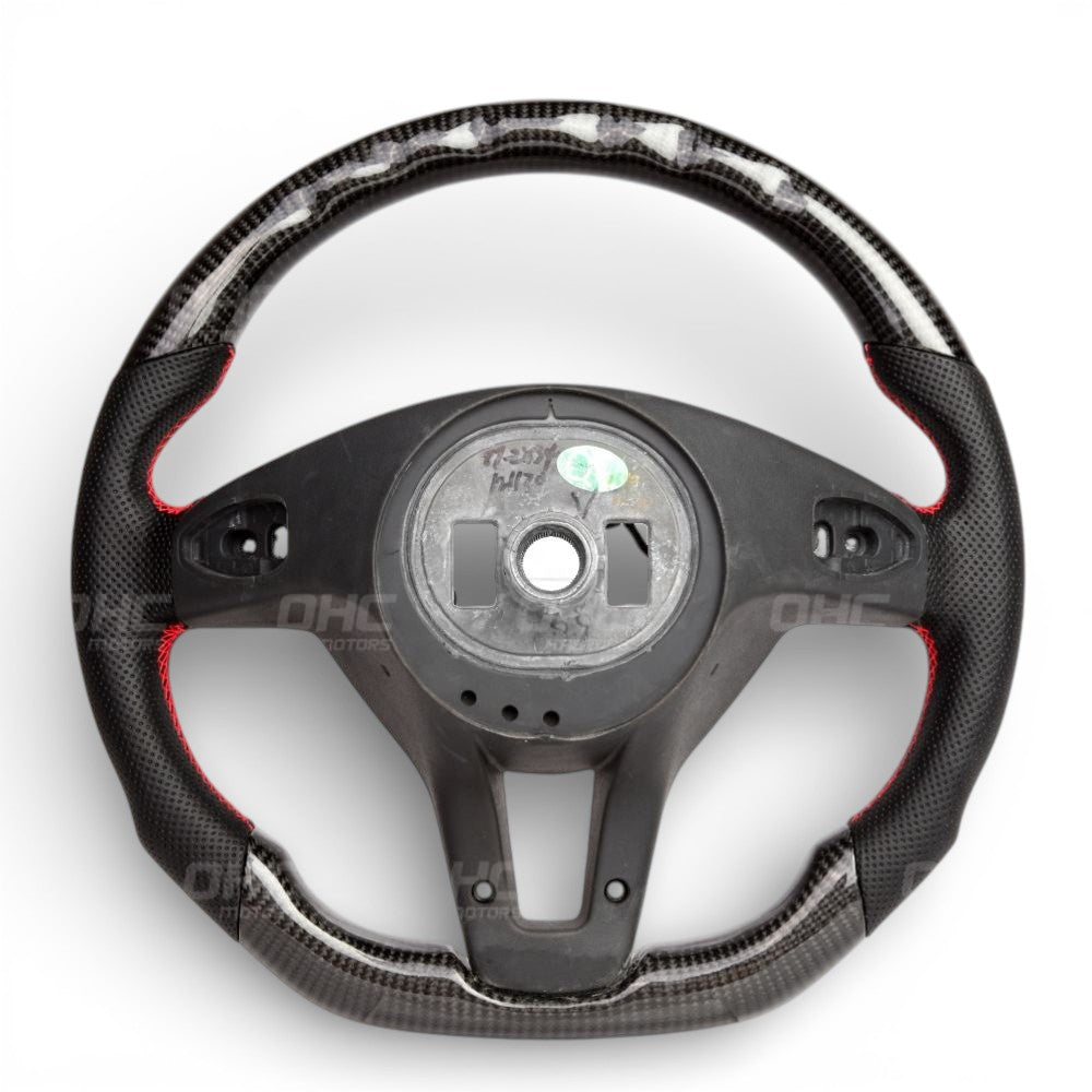 Volant Performance Carbone Pour Mercedes-Benz SL R231 - 2012 à 2021