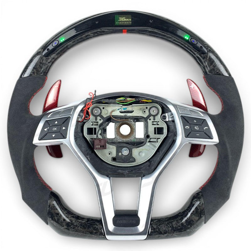 Volant Performance Carbone Pour Mercedes-Benz SL R231 - 2012 à 2021