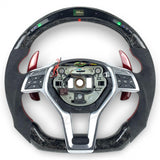 Volant Performance Carbone Pour Mercedes-Benz SL R231 - 2012 à 2021