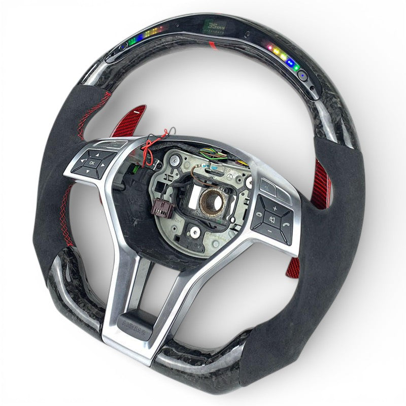 Volant Performance Carbone Pour Mercedes-Benz SL R231 - 2012 à 2021