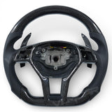 Volant Performance Carbone Pour Mercedes-Benz SL R231 - 2012 à 2021