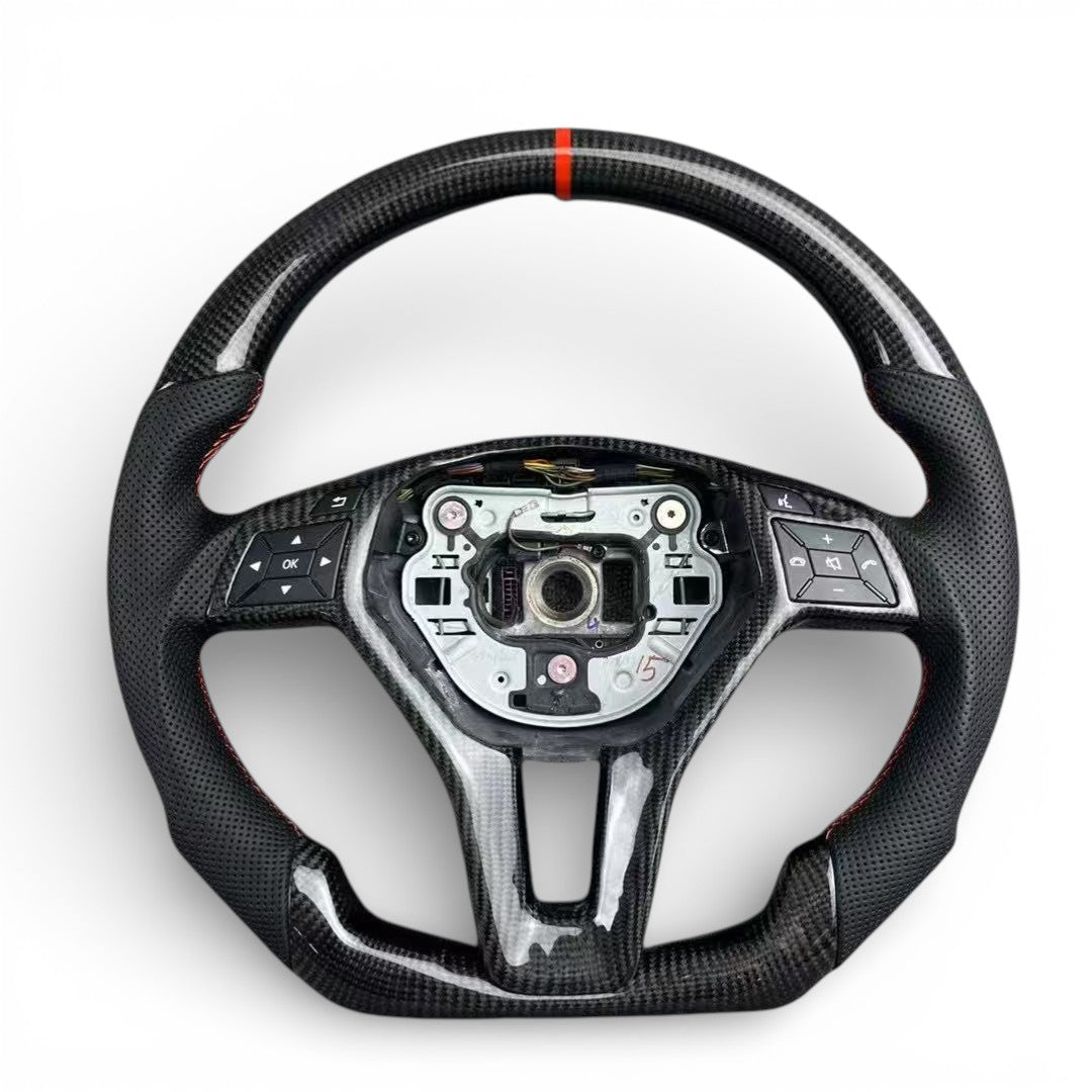 Volant Performance Carbone Pour Mercedes-Benz SL R231 - 2012 à 2021