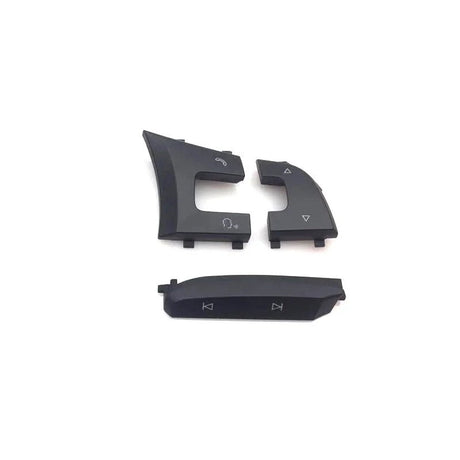 Boutons de volant multifonction de remplacement pour Volkswagen Golf 7, Polo, Passat B8 et Arteon