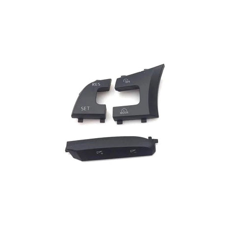 Boutons de volant multifonction de remplacement pour Volkswagen Golf 7, Polo, Passat B8 et Arteon