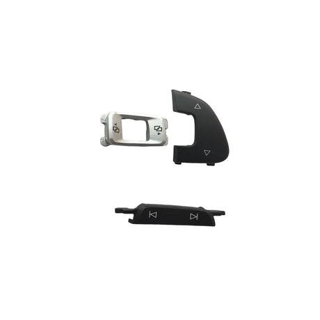 Boutons de volant multifonction de remplacement pour Volkswagen Golf 7, Polo, Passat B8 et Arteon