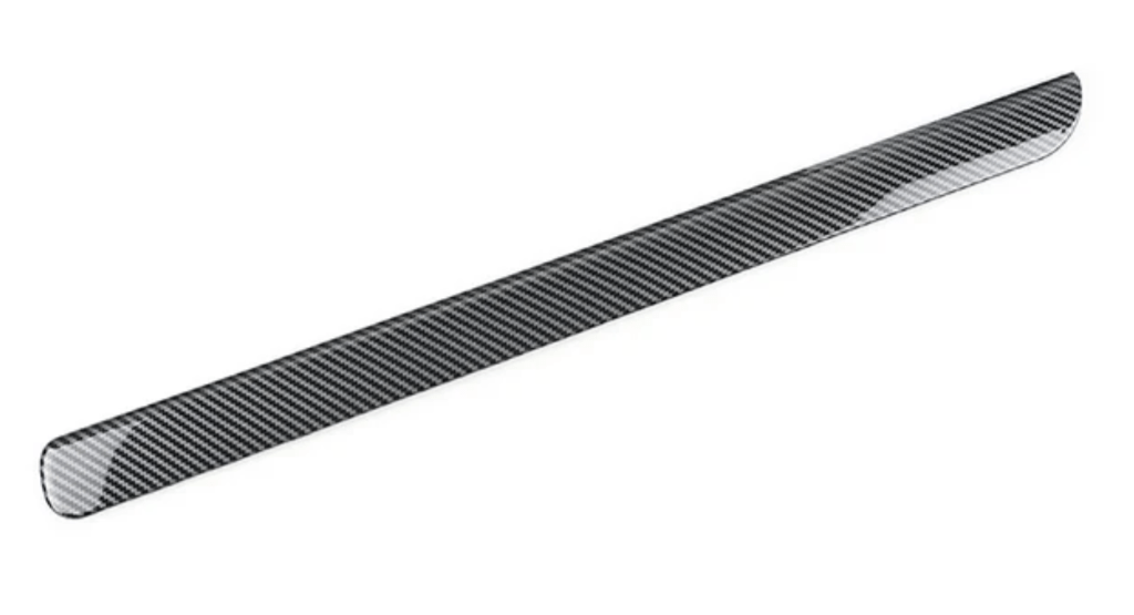 Garnitures de tableau de bord habillage intérieur carbone pour Volkswagen Golf 6