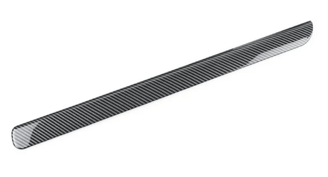Garnitures de tableau de bord habillage intérieur carbone pour Volkswagen Golf 6