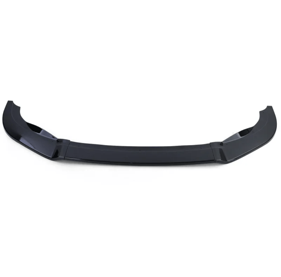 Golf 6 R Lame avant splitter pare-choc pour VW GOLF 6 (2008 à 2012)