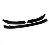 Lame avant splitter pare-choc pour VW GOLF 6 (2008 à 2012)