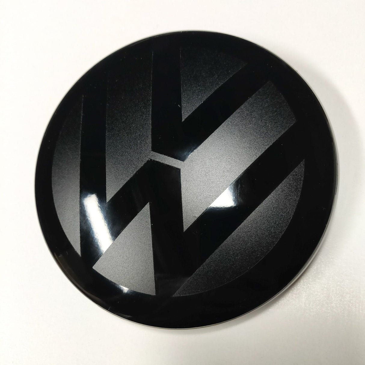 Emblèmes avant et arrière noirs logos VW T-ROC 2017-2022