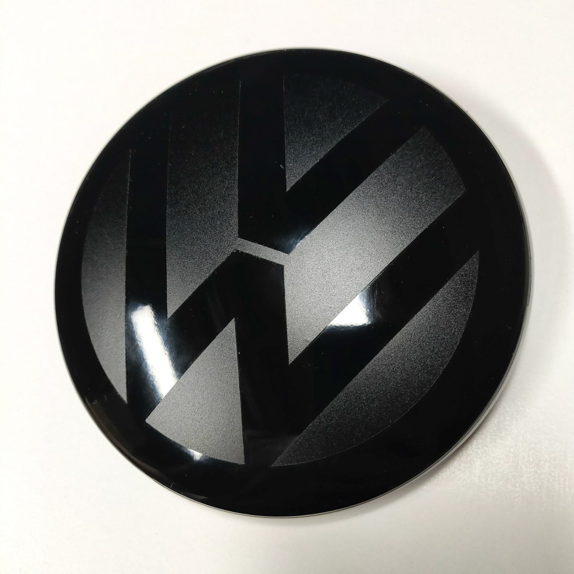 Emblèmes avant et arrière noirs logos VW Tiguan (2016 -2024)