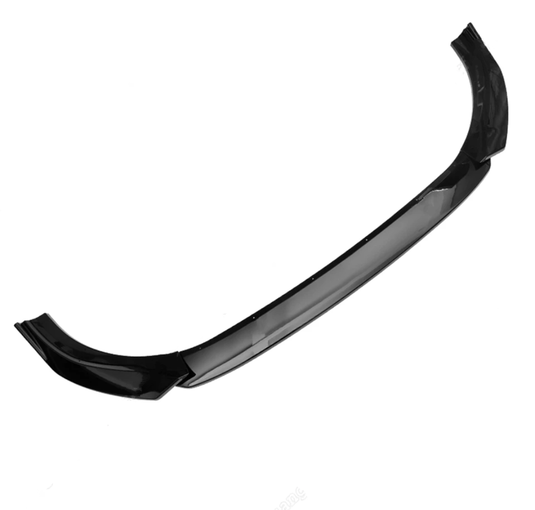 Lame avant splitter pare-choc pour VW GOLF 8 (2020 à 2024)