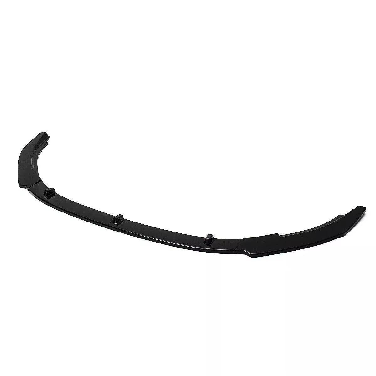 Lame avant pare-choc Splitter pour VW GOLF 6 (2008 à 2012)