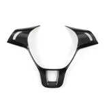 Garnitures de tableau de bord, Volant habillage intérieur carbone pour Volkswagen Golf 7 (2012 à 2021)