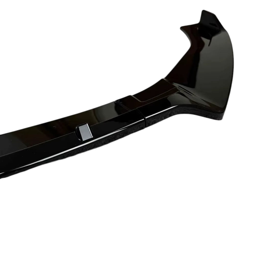 Lame avant splitter de pare-choc pour VW GOLF 7 et 7.5 GTI R-Line et Standard (2012 à 2021)