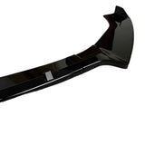 Lame avant splitter de pare-choc pour VW GOLF 7 et 7.5 GTI R-Line et Standard (2012 à 2021)