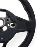 Volant à Méplat Performance Carbone Pour VW Golf 7 - 2012 à 2021