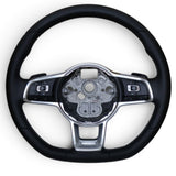 Volant à Méplat Performance Carbone Pour VW Golf 7 - 2012 à 2021